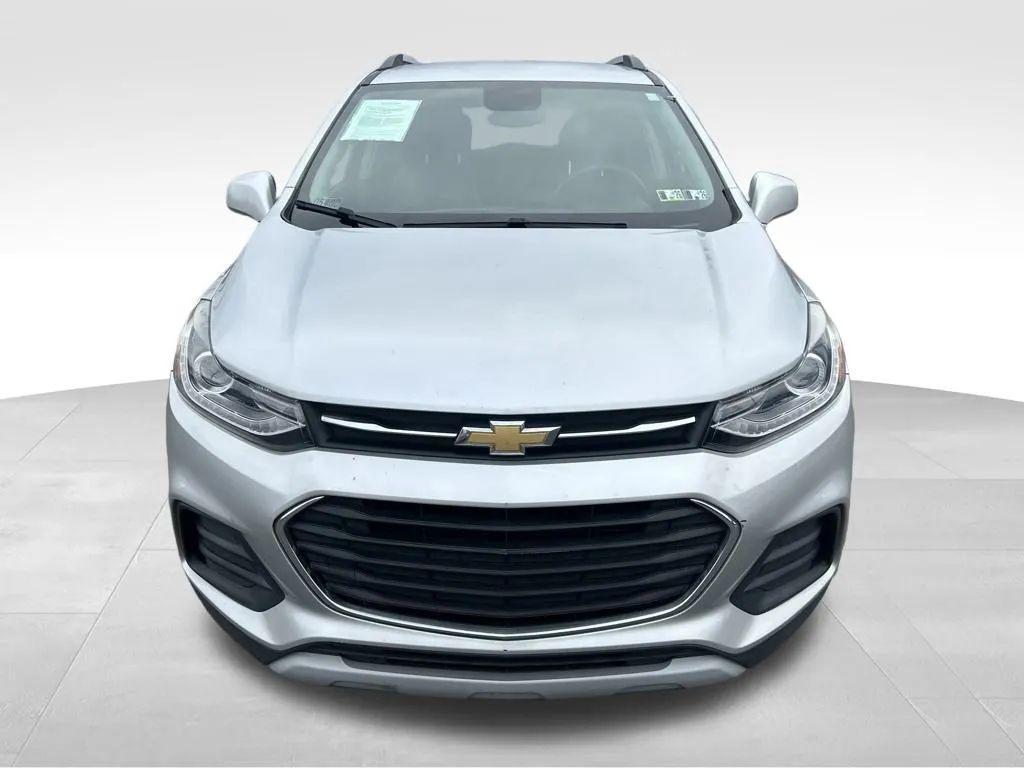 used 2018 Chevrolet Trax car, priced at $9,698