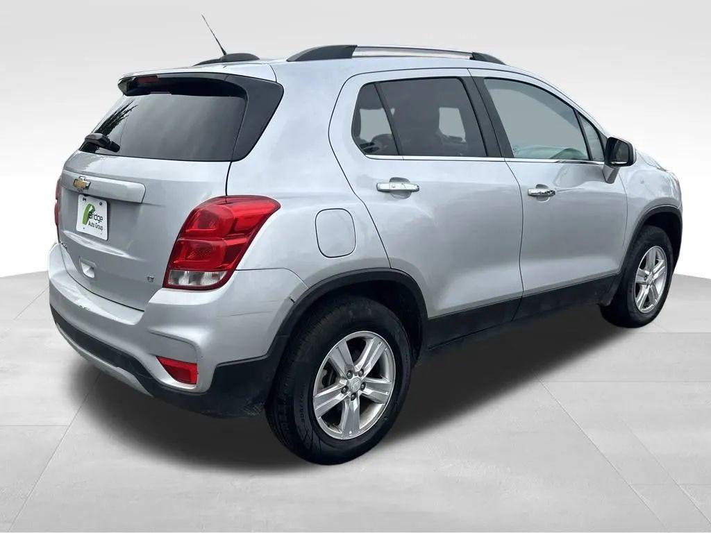 used 2018 Chevrolet Trax car, priced at $9,698