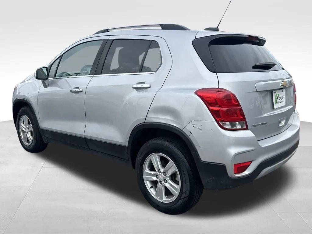 used 2018 Chevrolet Trax car, priced at $9,698