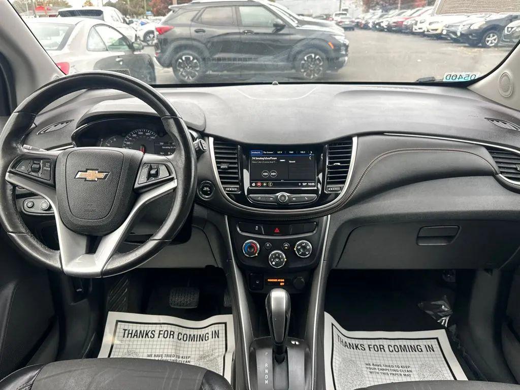 used 2018 Chevrolet Trax car, priced at $9,698