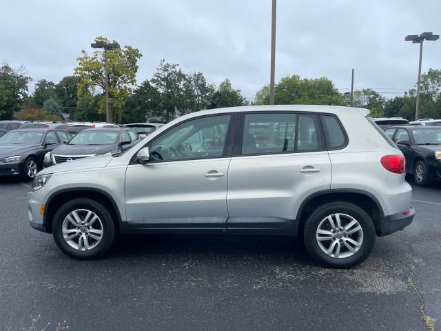 used 2013 Volkswagen Tiguan car, priced at $6,960