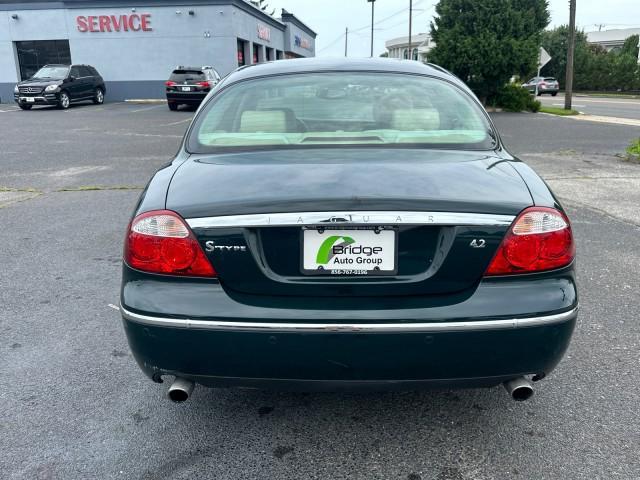 used 2006 Jaguar S-Type car, priced at $4,971