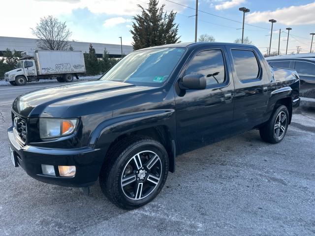 used 2013 Honda Ridgeline car, priced at $10,960