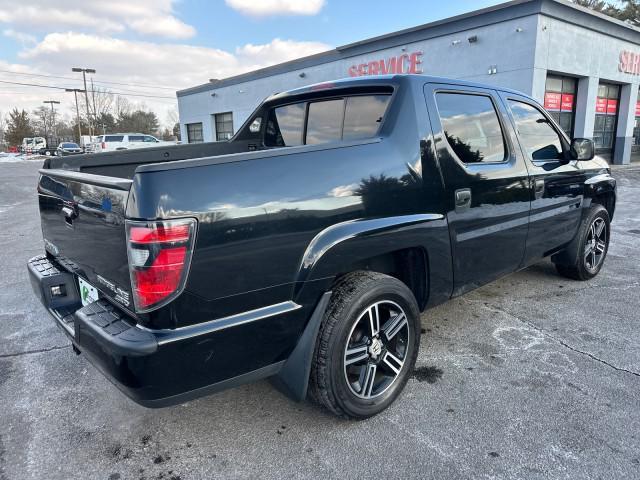 used 2013 Honda Ridgeline car, priced at $10,960