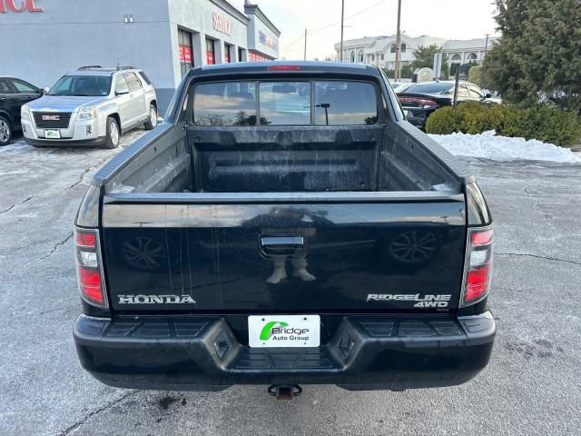 used 2013 Honda Ridgeline car, priced at $10,960