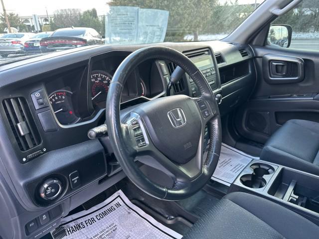 used 2013 Honda Ridgeline car, priced at $10,960