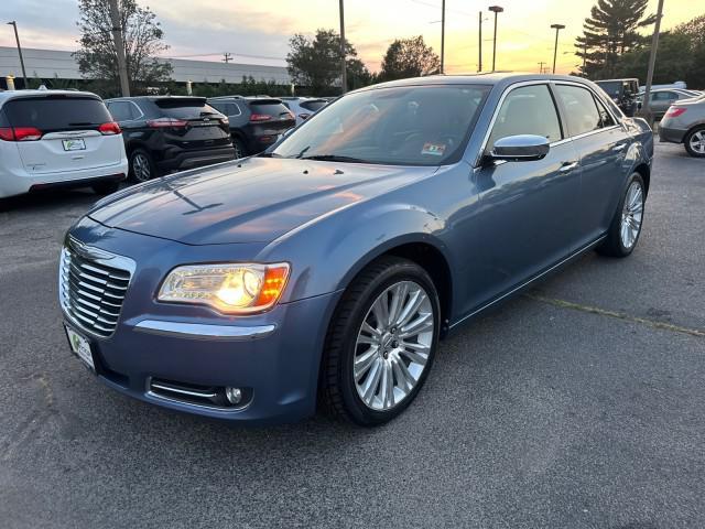 used 2011 Chrysler 300 car, priced at $7,947