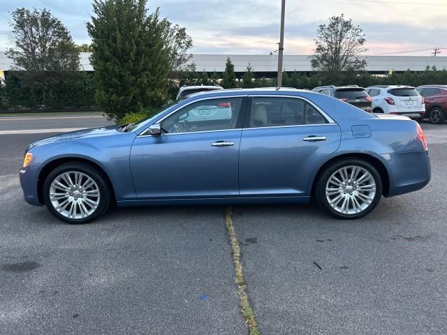 used 2011 Chrysler 300 car, priced at $7,947