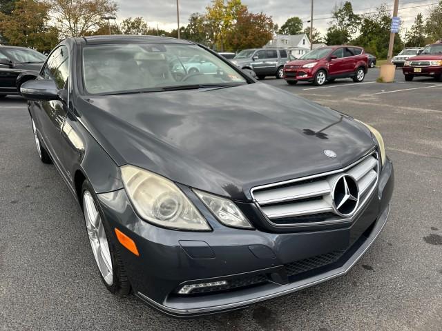 used 2010 Mercedes-Benz E-Class car, priced at $8,950