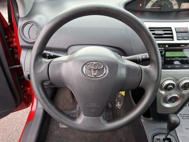 used 2007 Toyota Yaris car, priced at $5,459