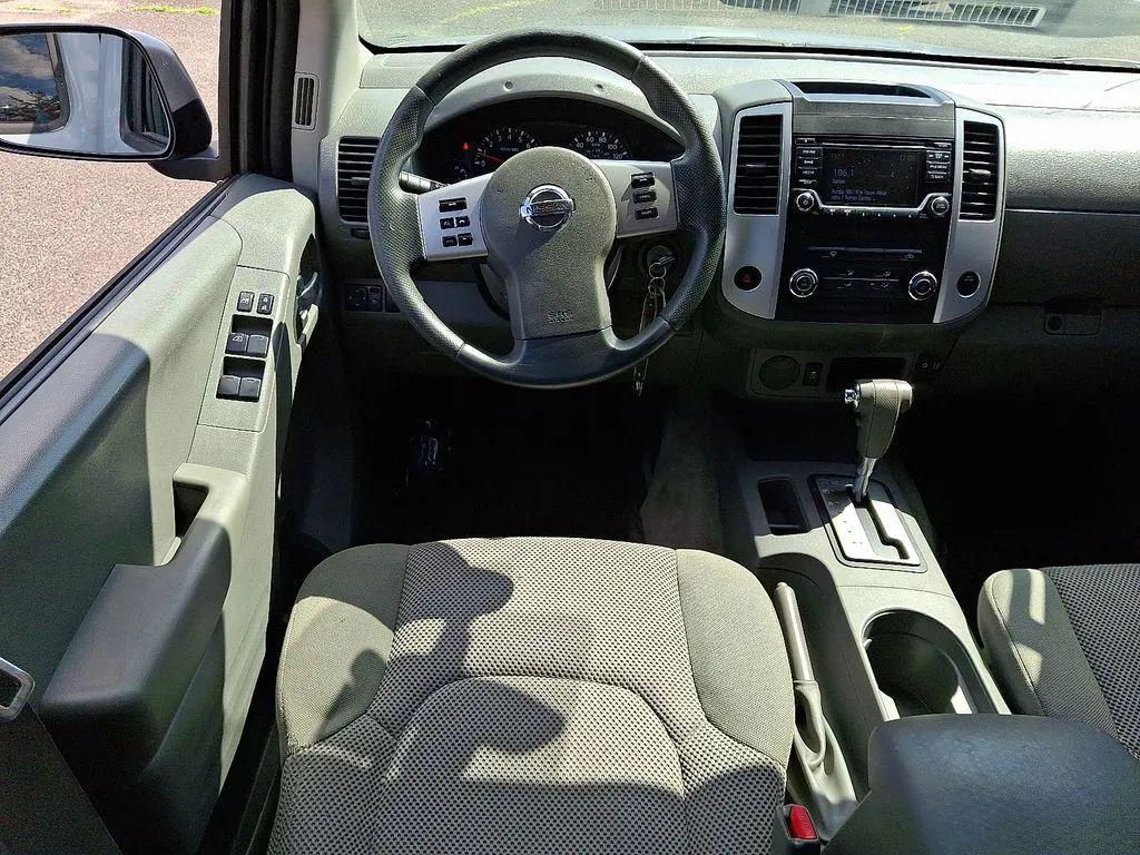 used 2018 Nissan Frontier car, priced at $12,986