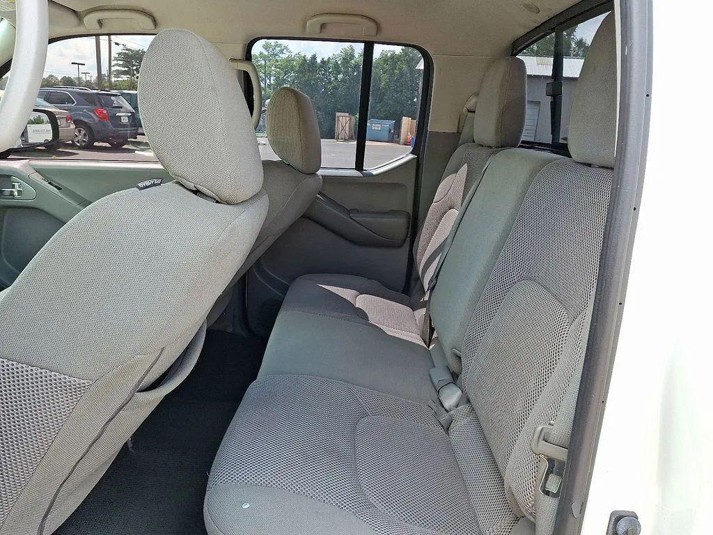 used 2018 Nissan Frontier car, priced at $12,986