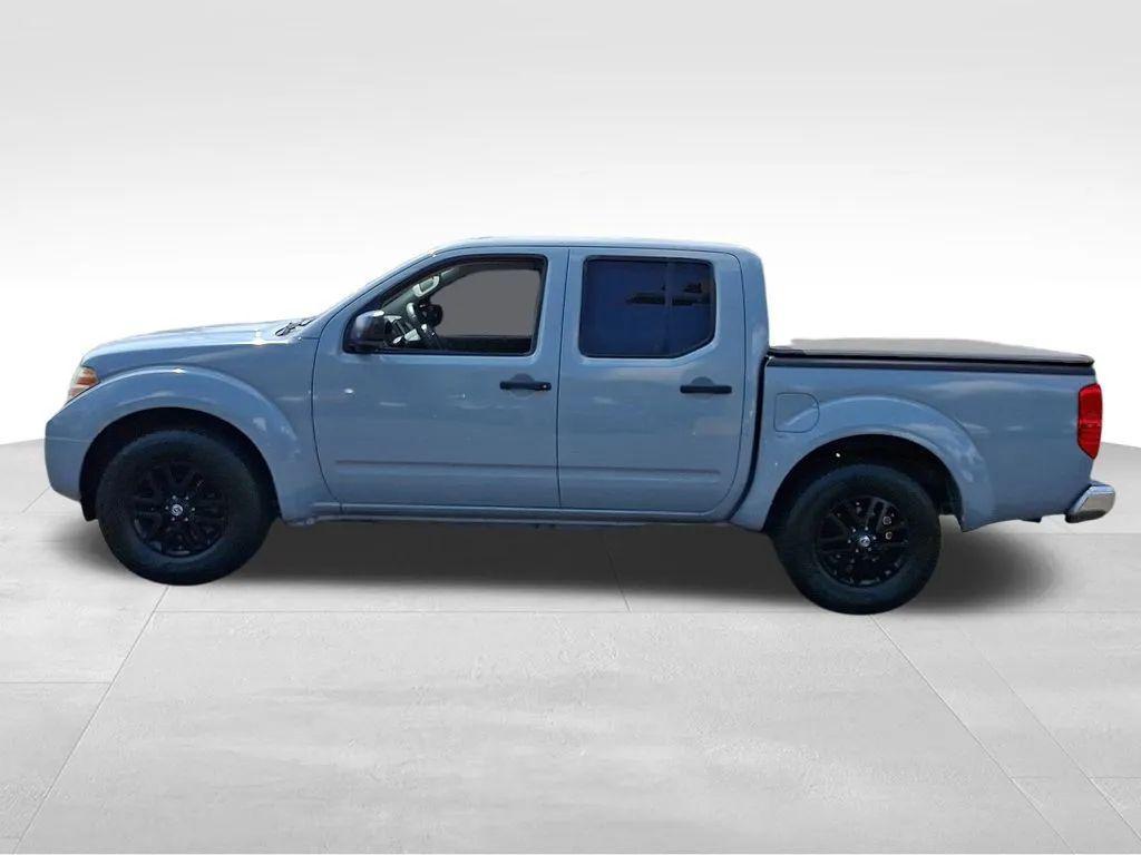 used 2018 Nissan Frontier car, priced at $12,986