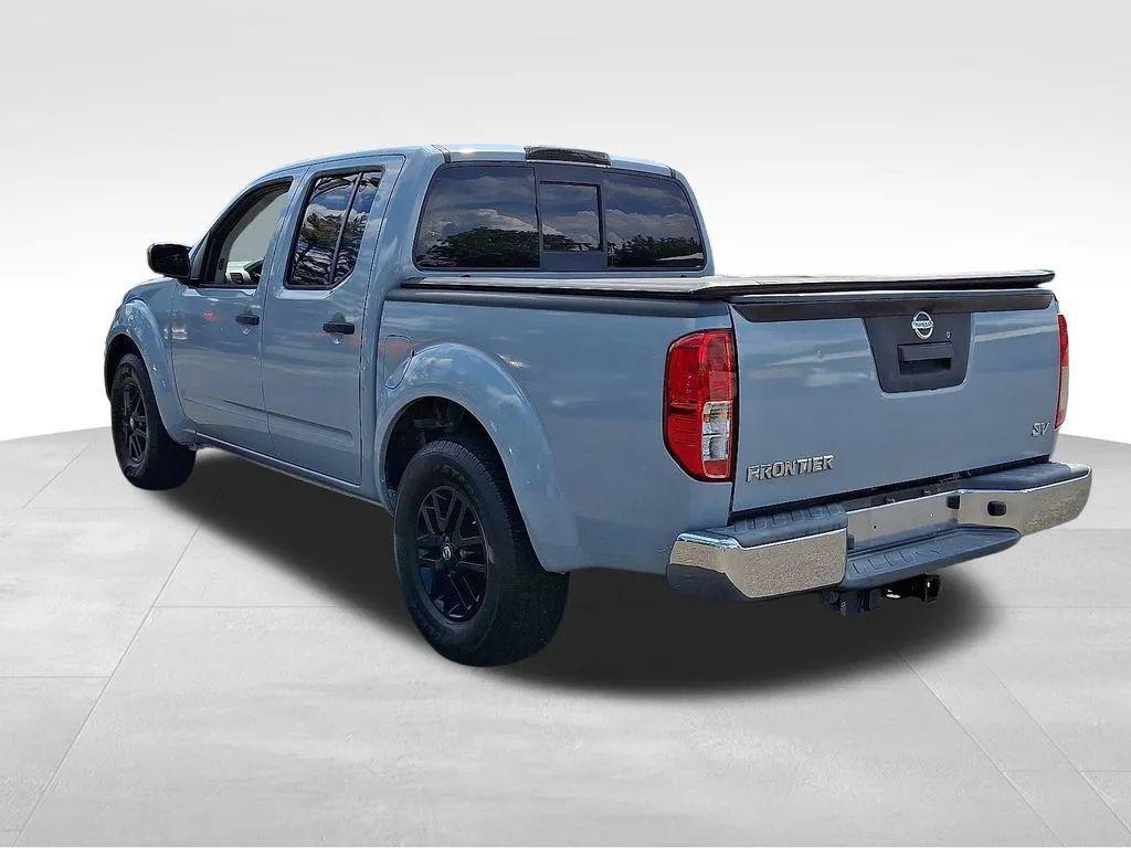 used 2018 Nissan Frontier car, priced at $12,986