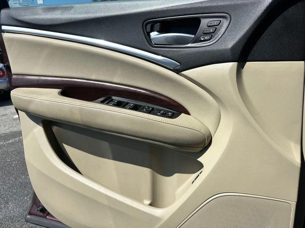 used 2016 Acura MDX car, priced at $8,994