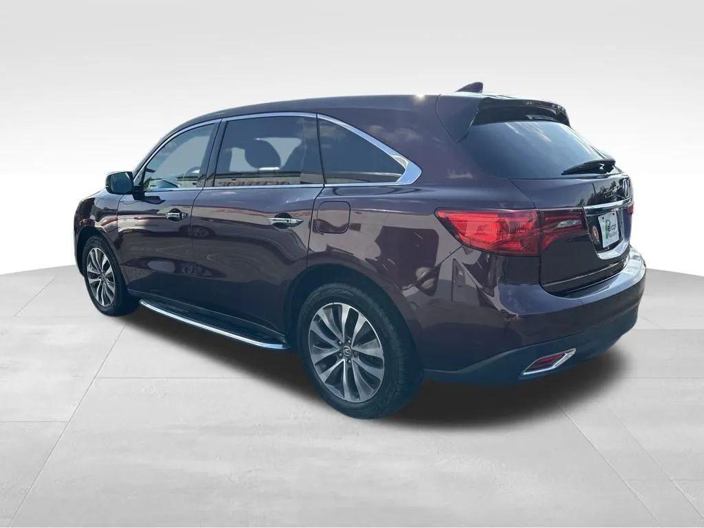 used 2016 Acura MDX car, priced at $8,994
