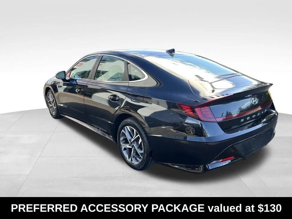 used 2022 Hyundai Sonata car, priced at $14,963