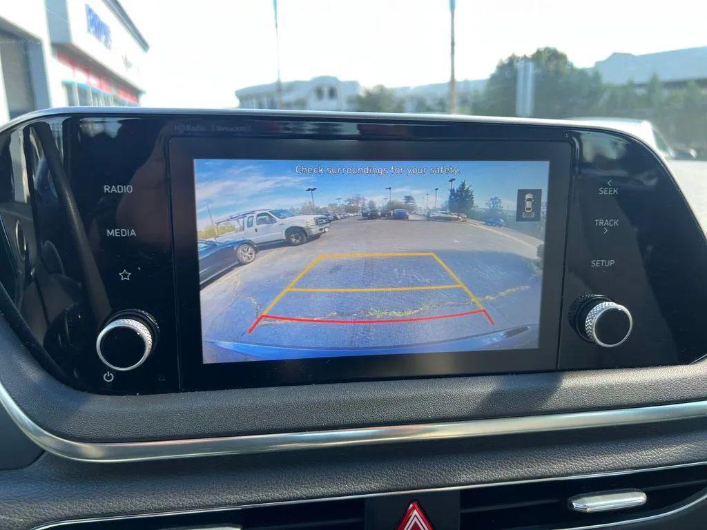 used 2022 Hyundai Sonata car, priced at $14,963