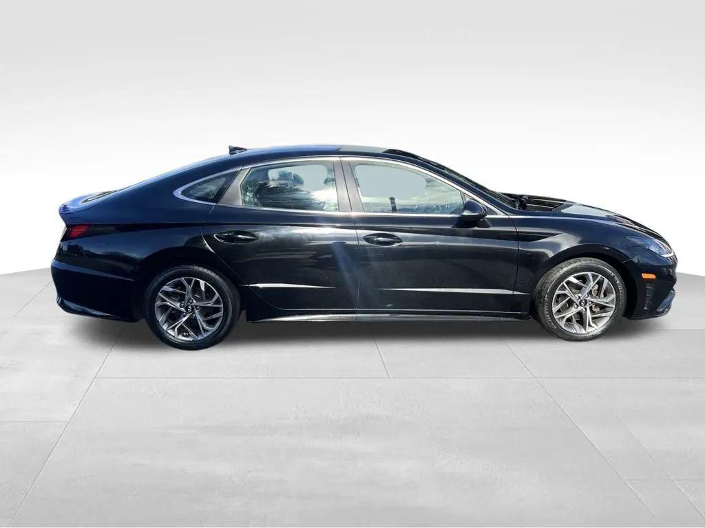 used 2022 Hyundai Sonata car, priced at $14,963