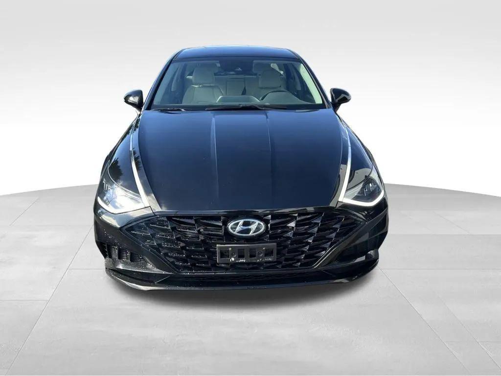 used 2022 Hyundai Sonata car, priced at $14,963
