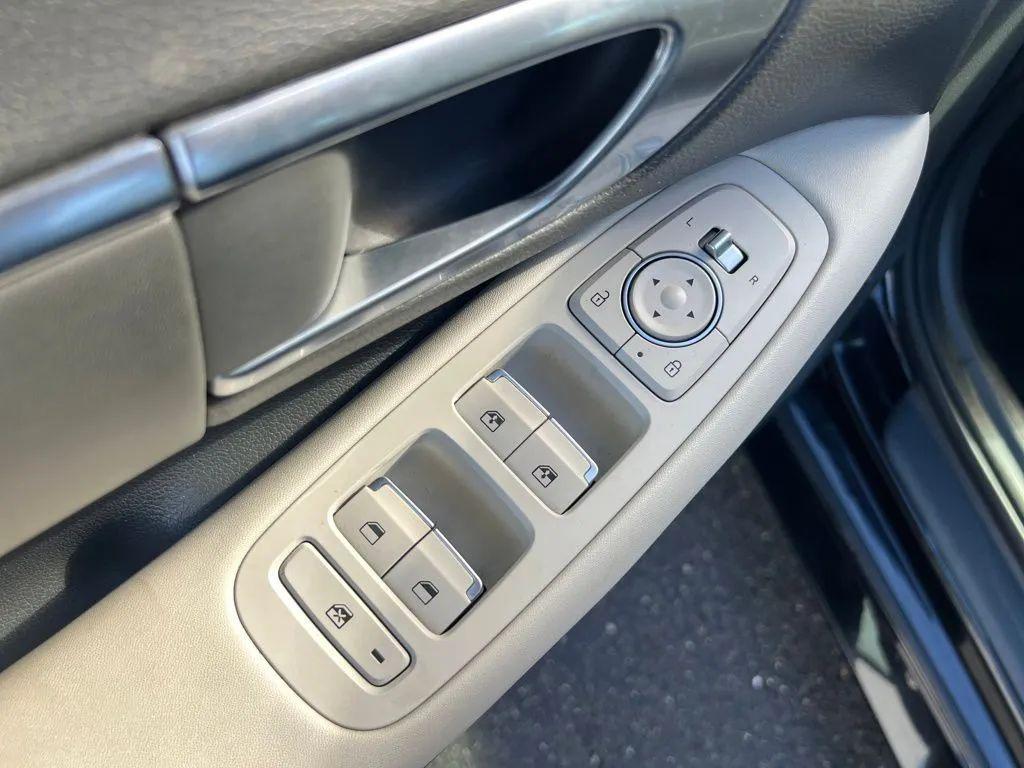 used 2022 Hyundai Sonata car, priced at $14,963