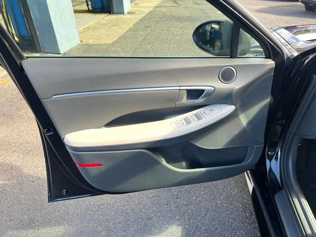 used 2022 Hyundai Sonata car, priced at $14,963