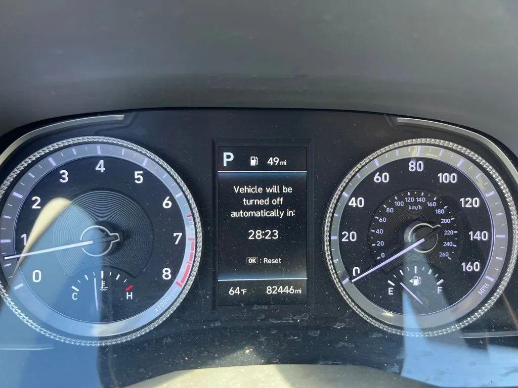 used 2022 Hyundai Sonata car, priced at $14,963