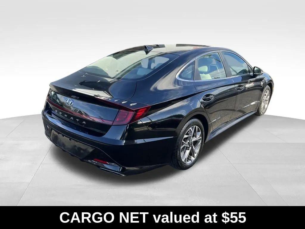 used 2022 Hyundai Sonata car, priced at $14,963