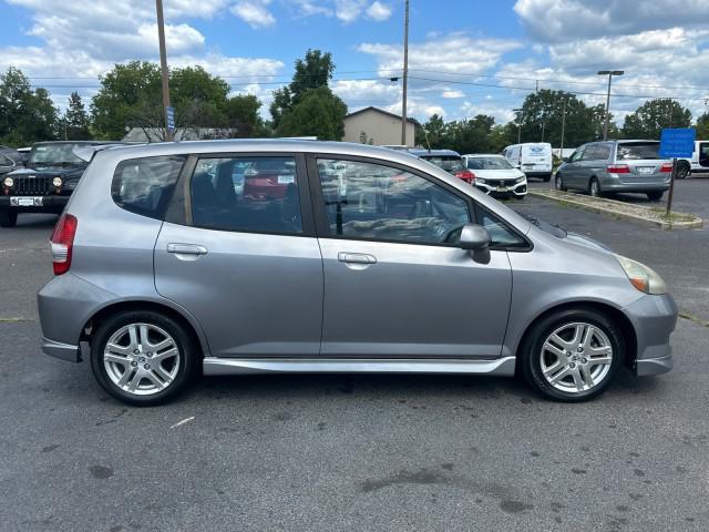 used 2007 Honda Fit car, priced at $4,471