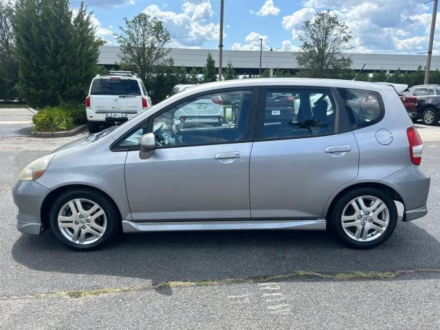 used 2007 Honda Fit car, priced at $4,471