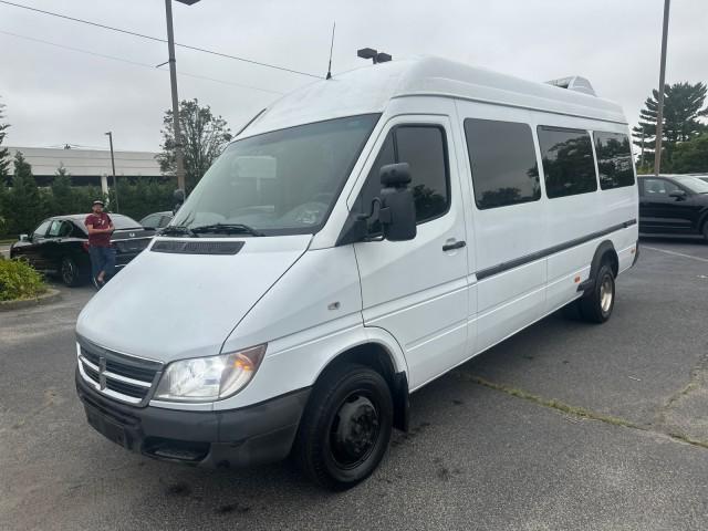 used 2006 Dodge Sprinter car, priced at $18,237