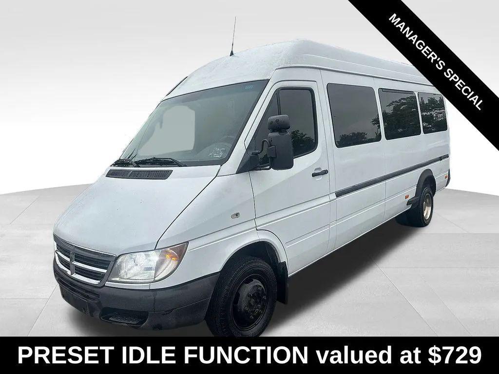 used 2006 Dodge Sprinter car, priced at $15,460