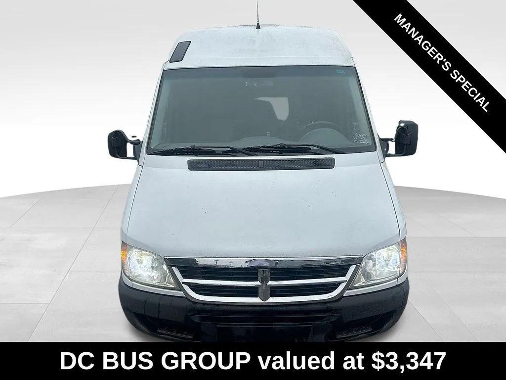 used 2006 Dodge Sprinter car, priced at $15,460