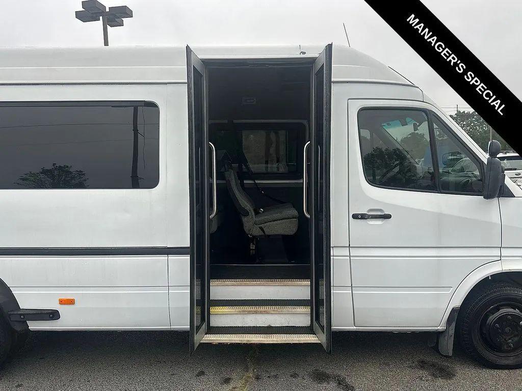 used 2006 Dodge Sprinter car, priced at $15,460