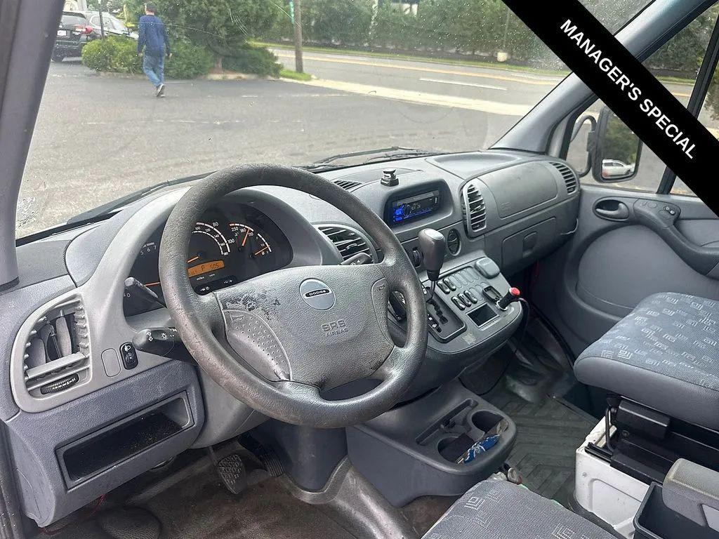used 2006 Dodge Sprinter car, priced at $15,460