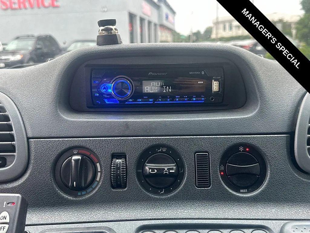 used 2006 Dodge Sprinter car, priced at $15,460