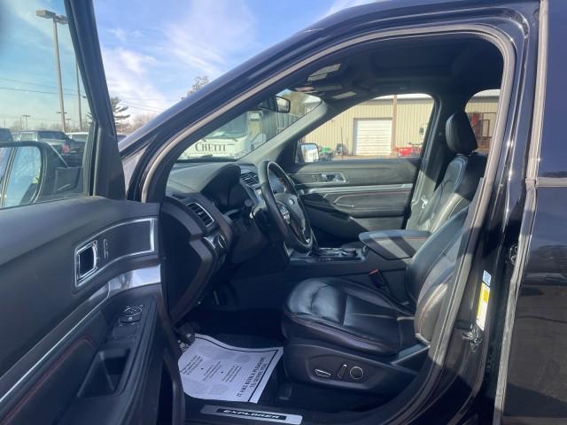 used 2018 Ford Explorer car, priced at $15,960