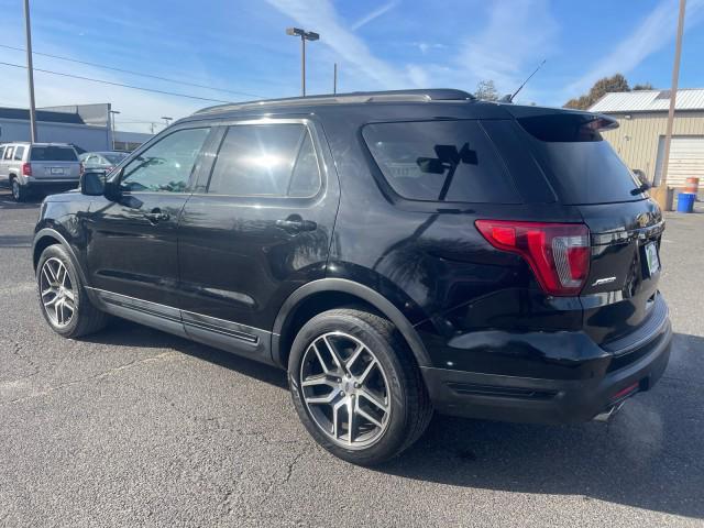 used 2018 Ford Explorer car, priced at $15,960