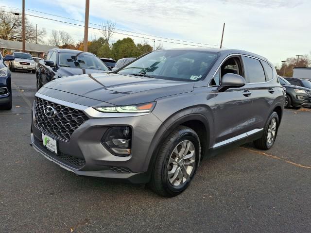 used 2020 Hyundai Santa Fe car, priced at $15,986