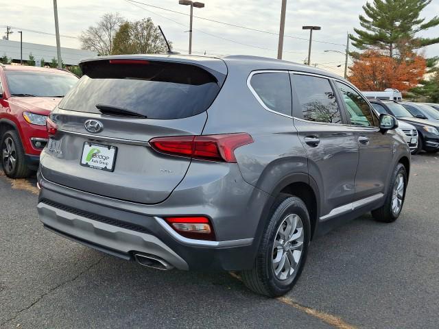 used 2020 Hyundai Santa Fe car, priced at $15,986