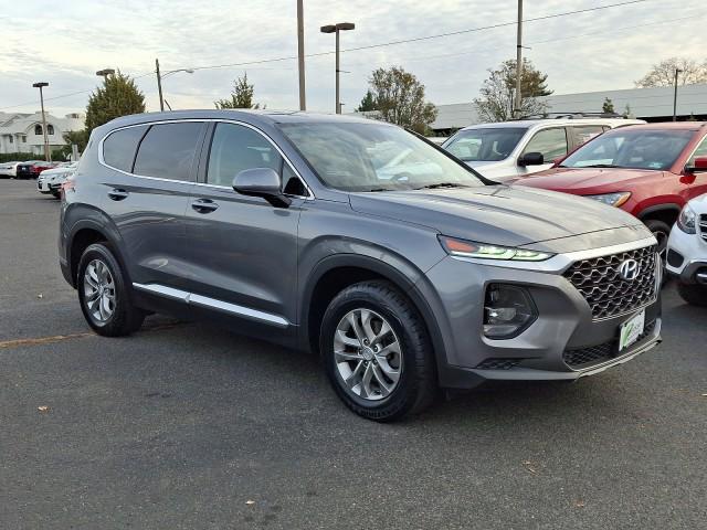 used 2020 Hyundai Santa Fe car, priced at $15,986