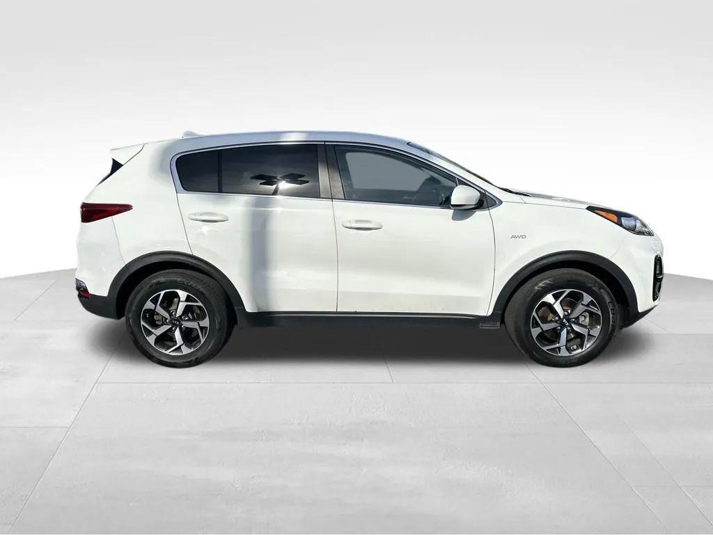 used 2020 Kia Sportage car, priced at $11,676