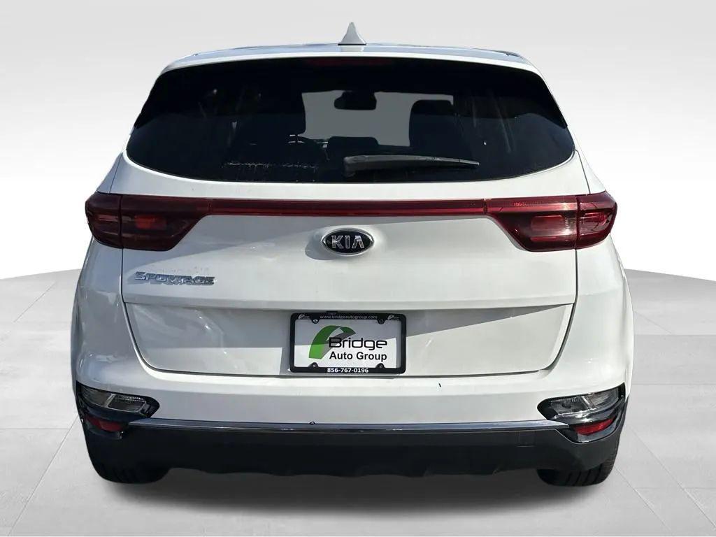 used 2020 Kia Sportage car, priced at $11,676