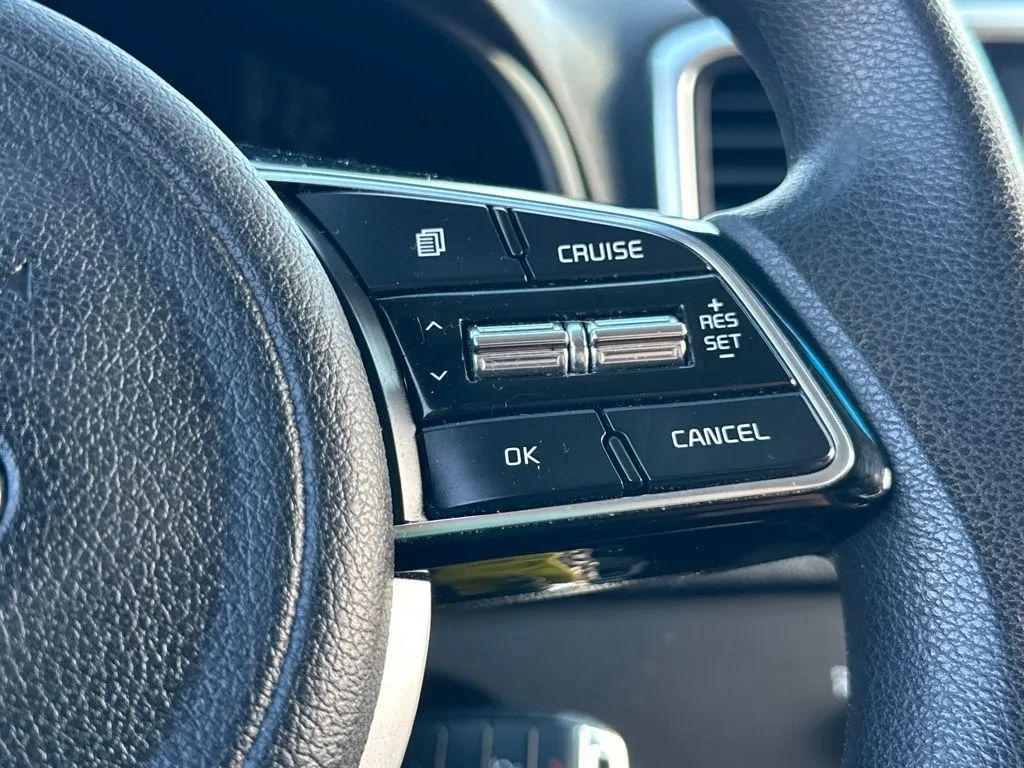 used 2020 Kia Sportage car, priced at $11,676