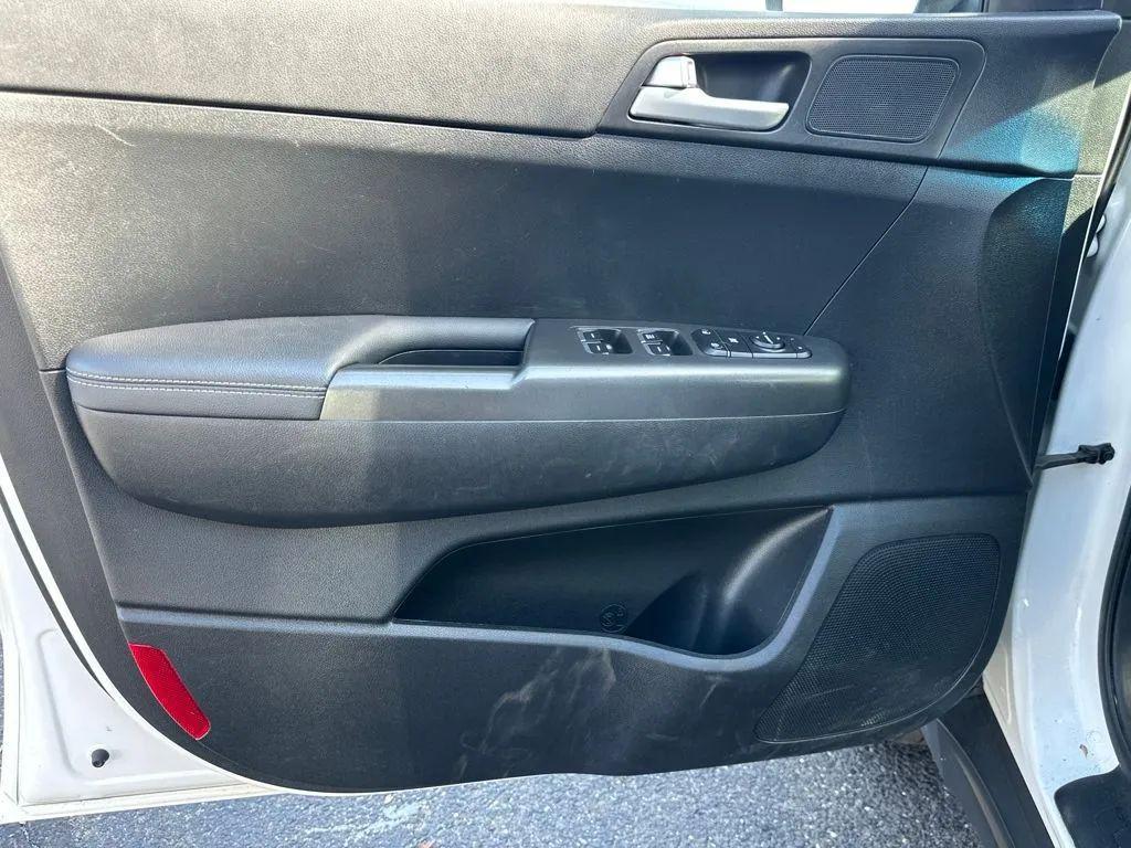 used 2020 Kia Sportage car, priced at $11,676