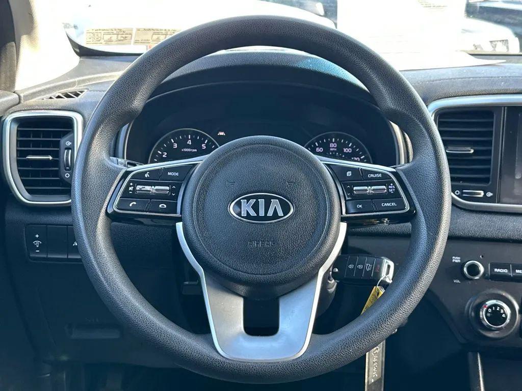 used 2020 Kia Sportage car, priced at $11,676