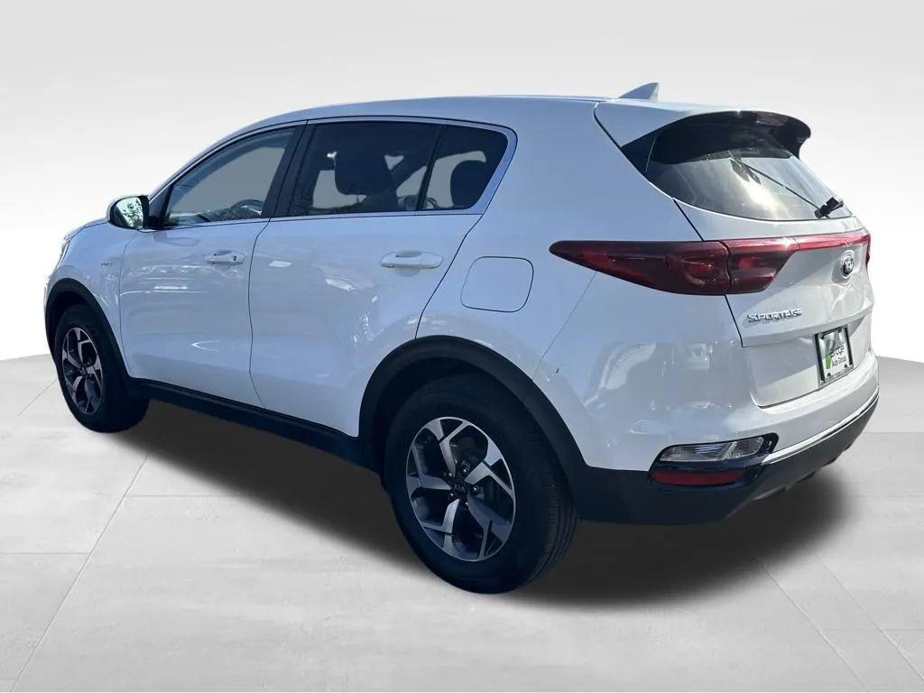 used 2020 Kia Sportage car, priced at $11,676