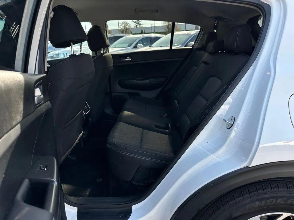 used 2020 Kia Sportage car, priced at $11,676