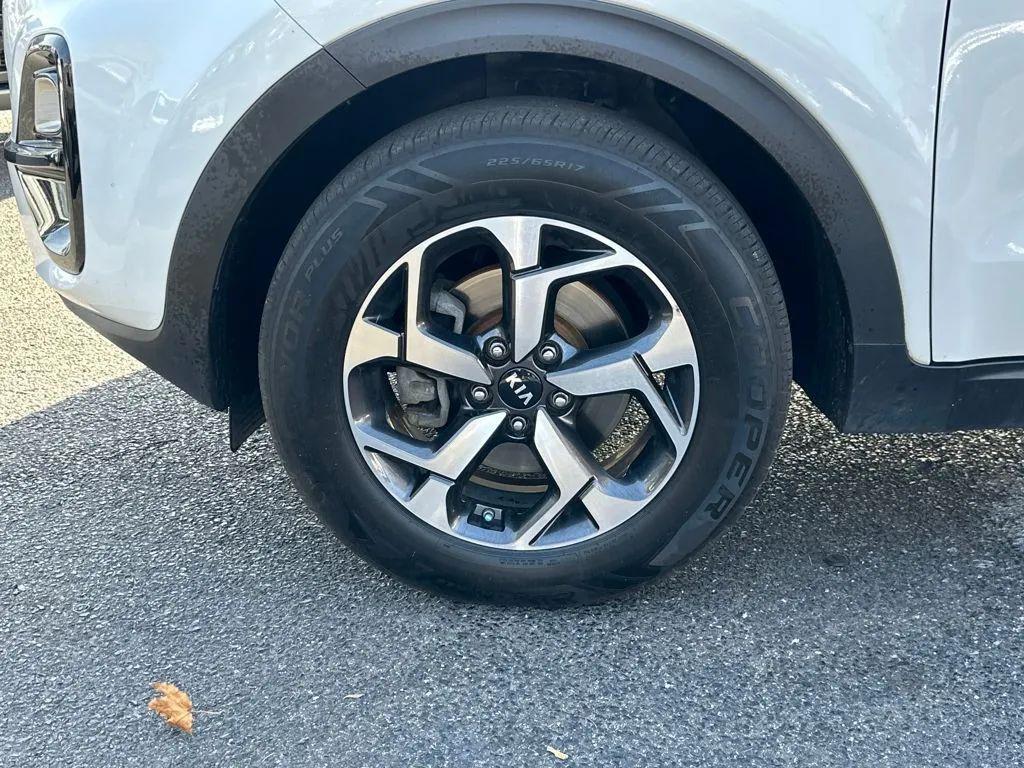 used 2020 Kia Sportage car, priced at $11,676