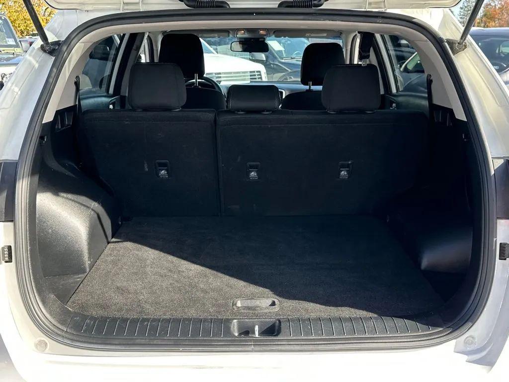 used 2020 Kia Sportage car, priced at $11,676